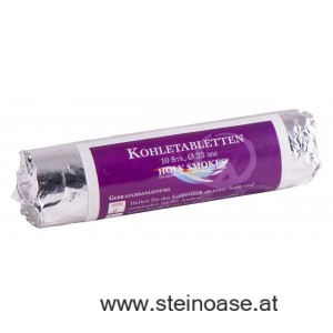 Räucher Kohletabletten 3,3cm